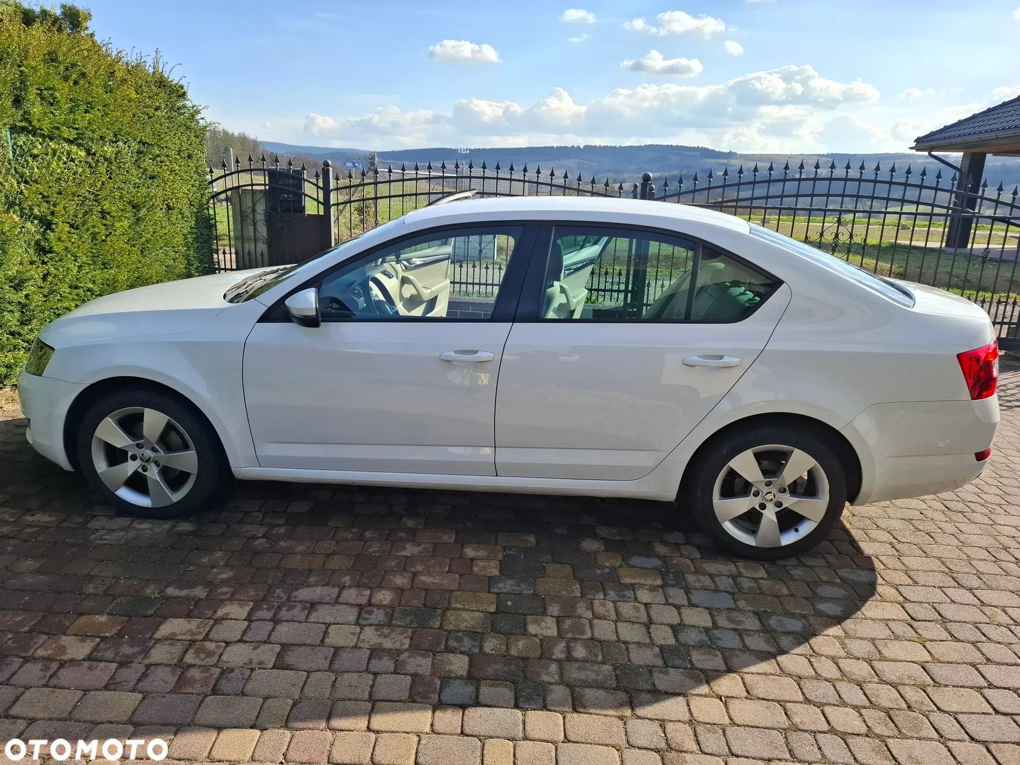 Skoda Octavia 1.2 TSI Elegance - 1