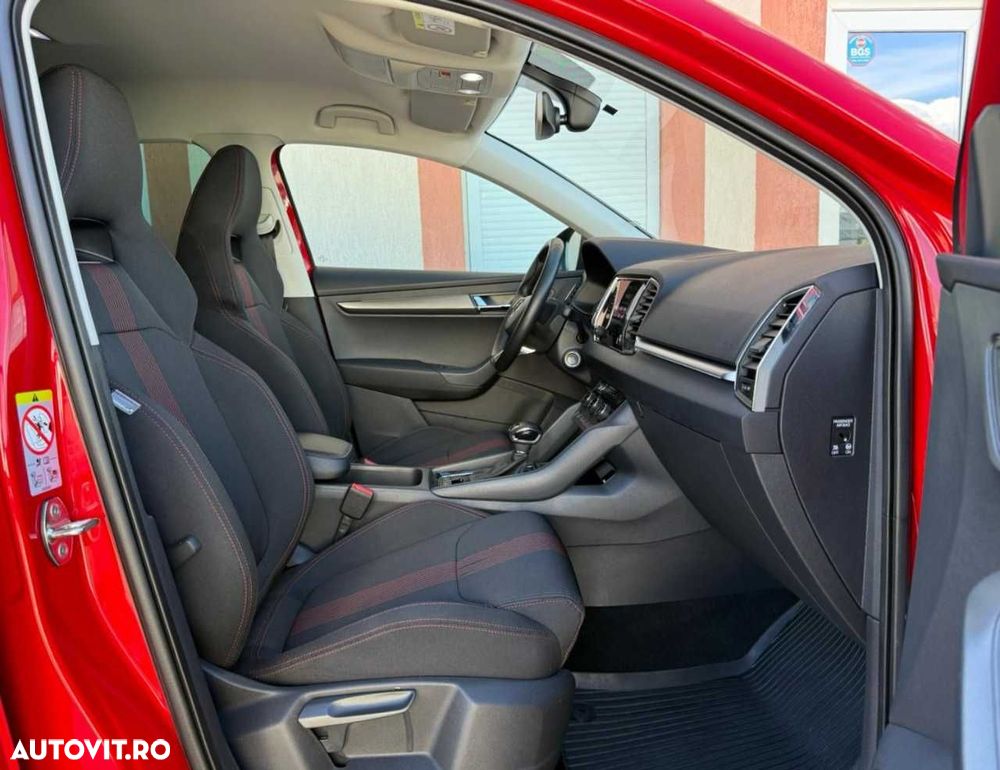 Skoda Karoq 1.6 TDI DSG Ambition - 19