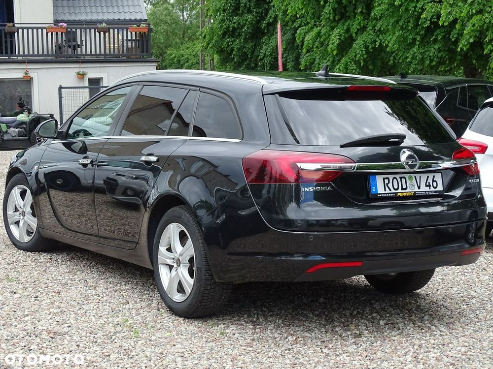Opel Insignia - 6