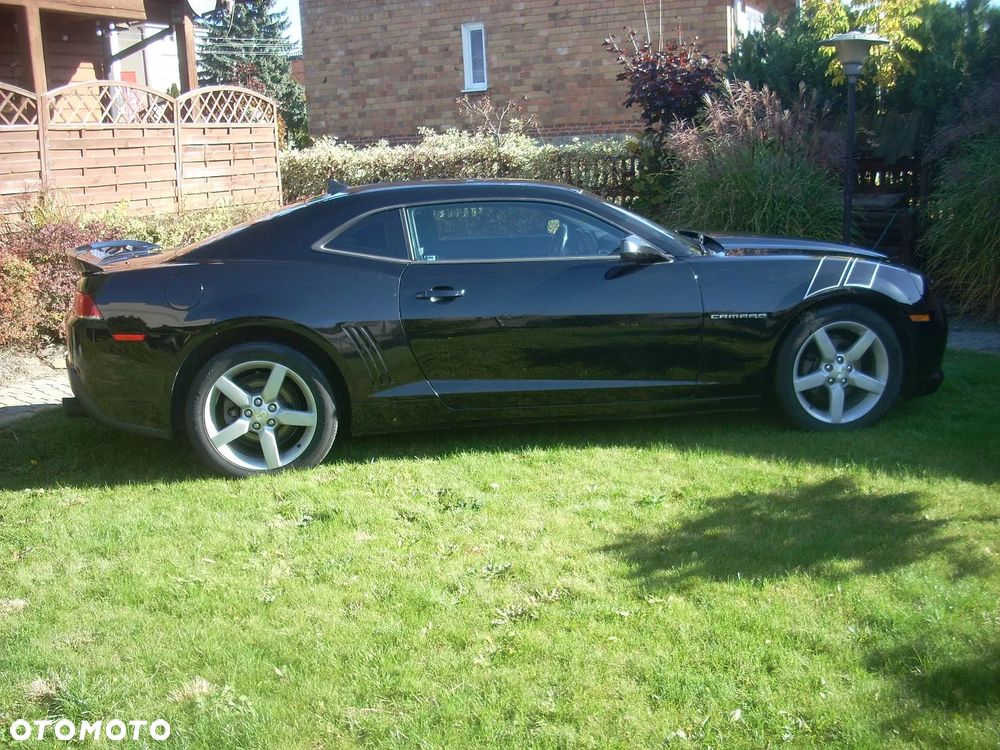 Chevrolet Camaro - 7