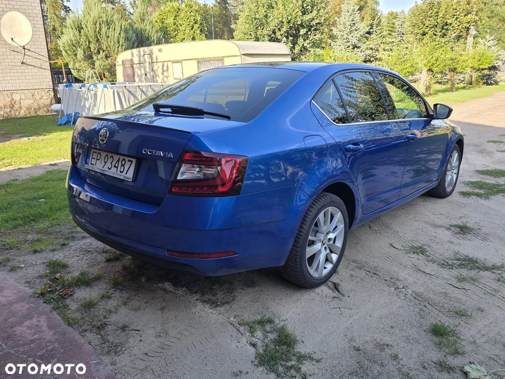 Skoda Octavia 1.5 TSI ACT Style DSG - 5