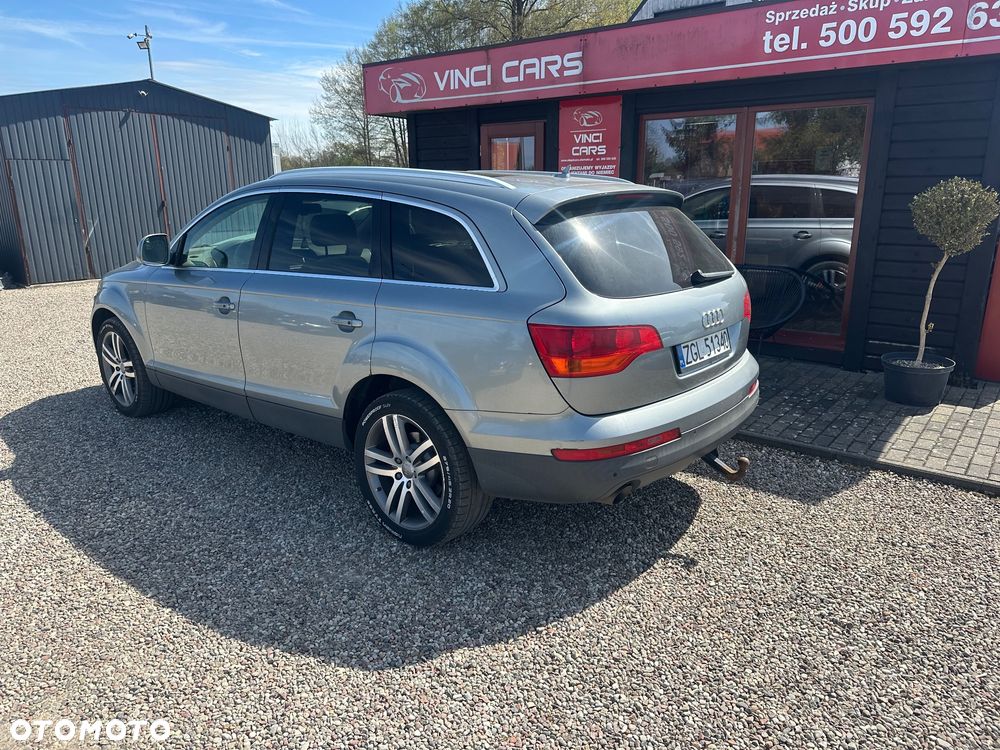 Audi Q7 3.0 TDI DPF Quattro Tiptronic - 5