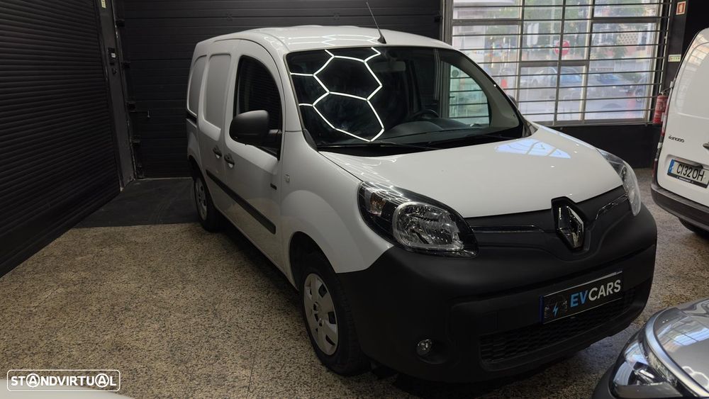 Renault kangoo  ZE - 7