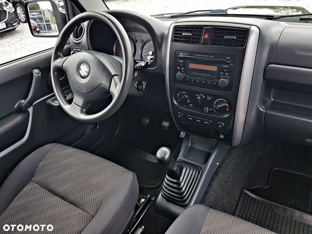 Suzuki Jimny Style - 20
