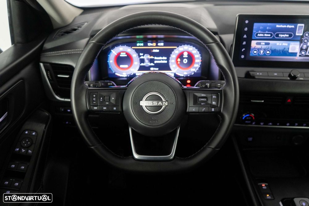 Nissan Qashqai - 27