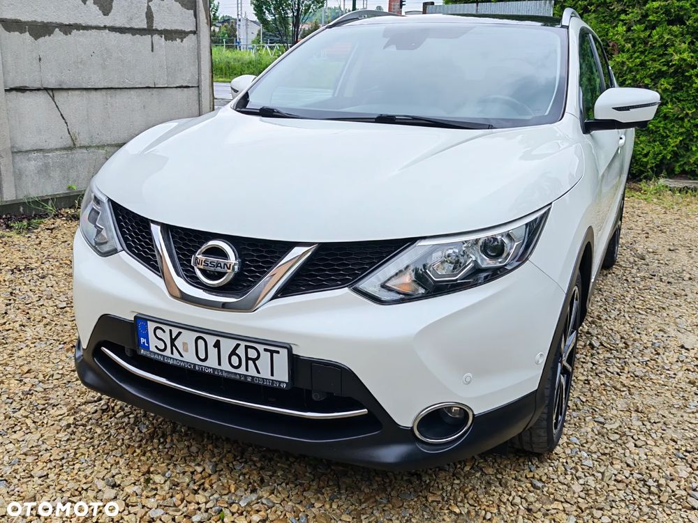 Nissan Qashqai 1.6 DIG-T Tekna - 36