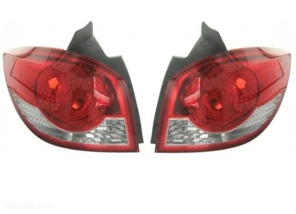 Chevrolet Cruze 09-14 Lampa Tylna NOWA