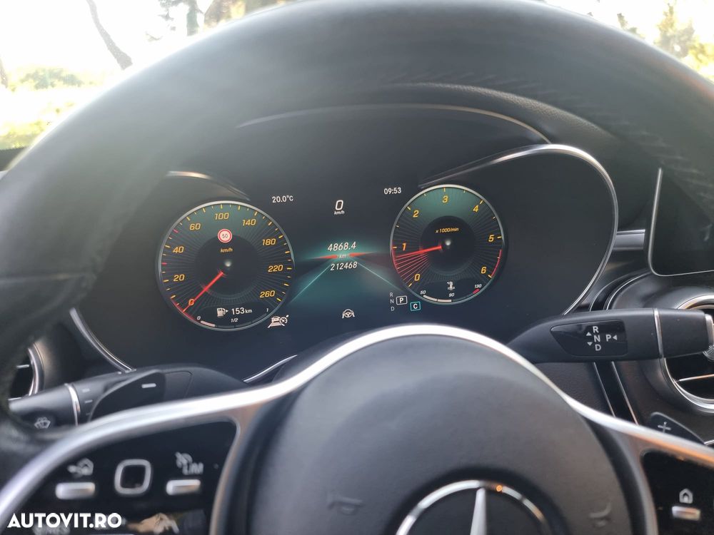 Mercedes-Benz C 220 d 4MATIC Aut - 26
