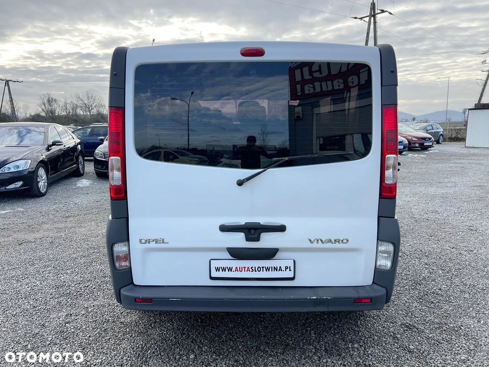 Opel Vivaro L2H1 2.9t - 6
