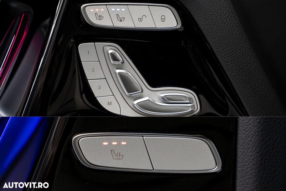 Mercedes-Benz G AMG 63 AMG Speedshift 9G-TRONIC STRONGER THAN TIME Edition - 13