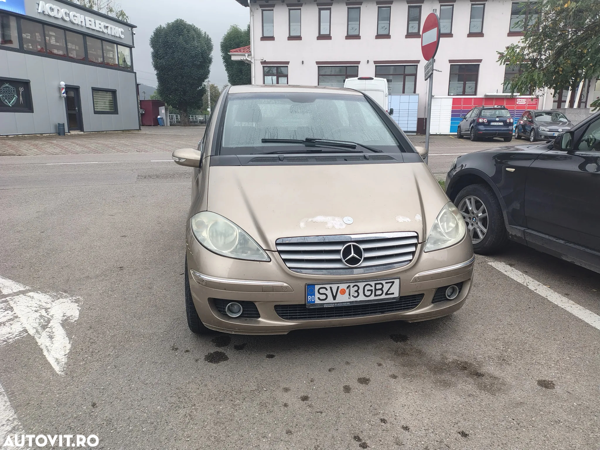Mercedes-Benz A 170 - 5