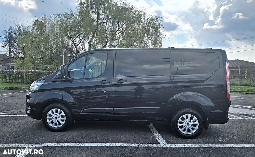 Ford Transit Custom - 2
