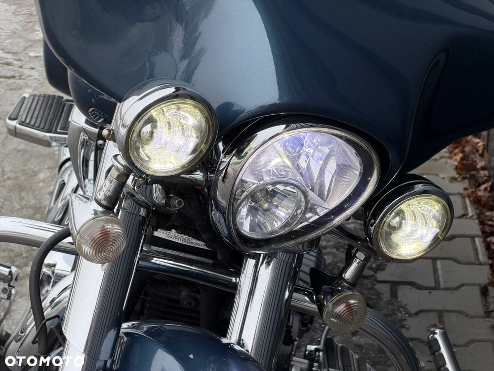 Yamaha Midnight Star - 25