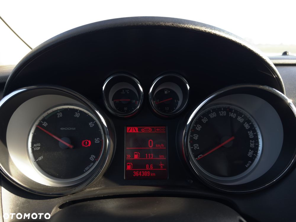 Opel Astra 1.7 CDTI - 9