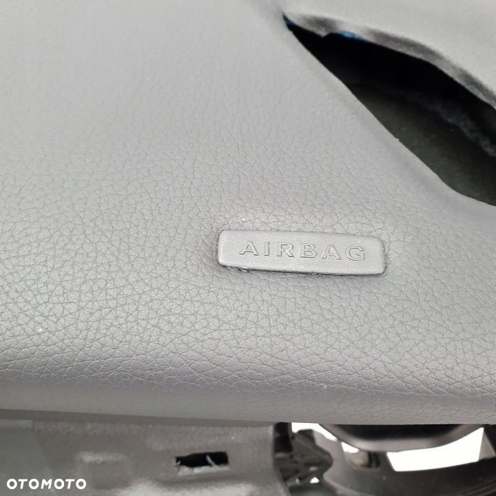 MERCEDES W117 CLA KONSOLA PODUSZKI AIRBAG PASY - 4
