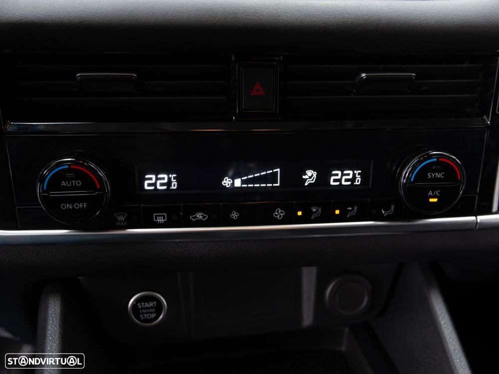 Nissan Qashqai 1.3 DIG-T MHEV Acenta - 16