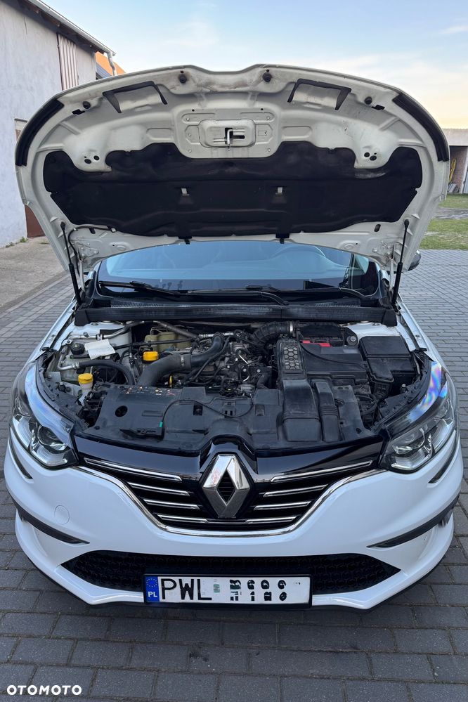 Renault Megane 1.2 Energy TCe GT Line - 22