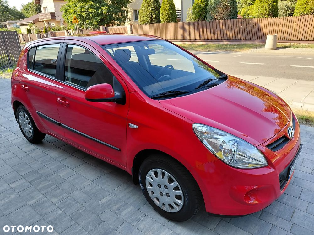 Hyundai i20 1.4 Classic + EU5 - 3