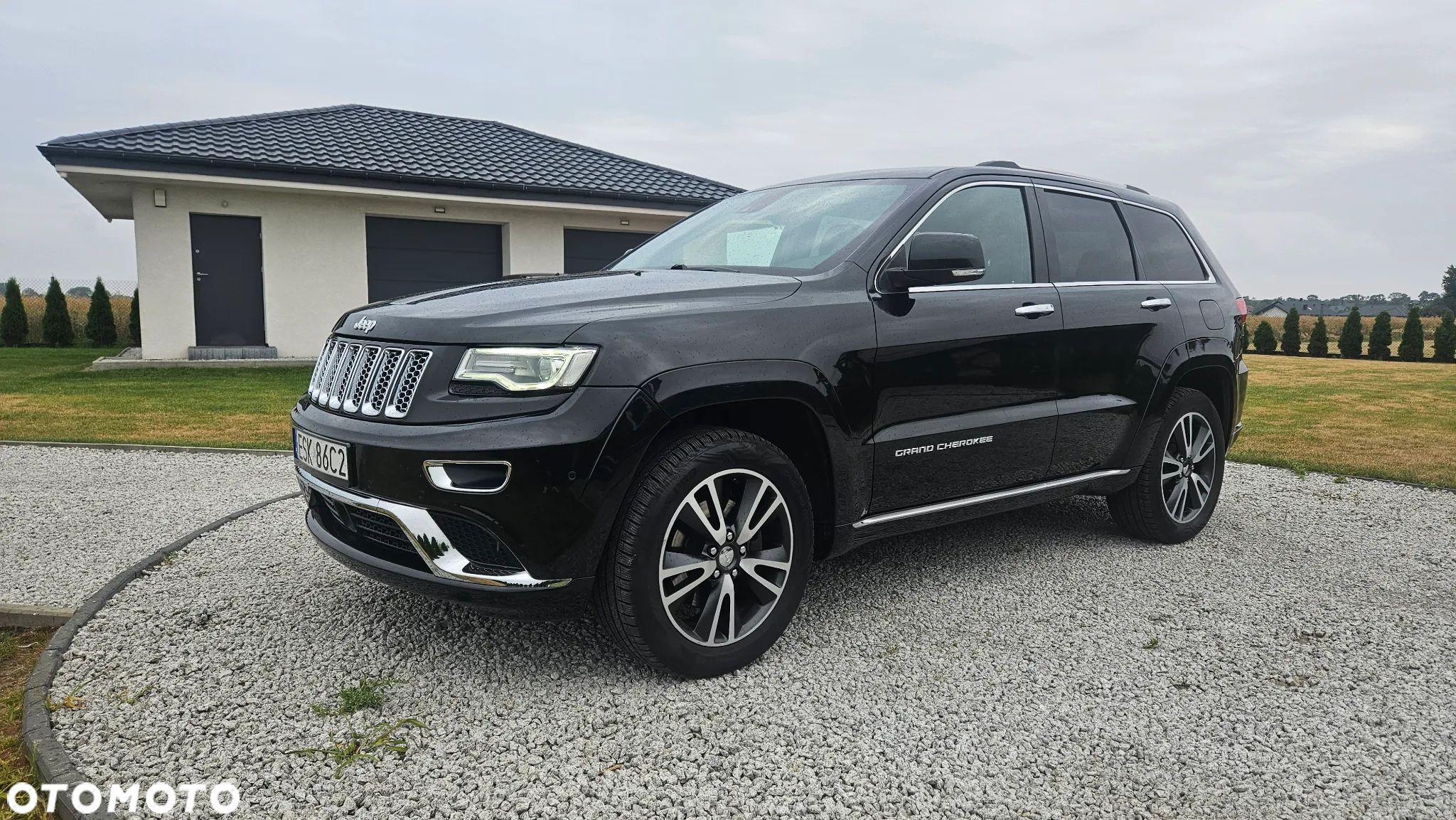 Jeep Grand Cherokee 3.0 CRD Summit - 1