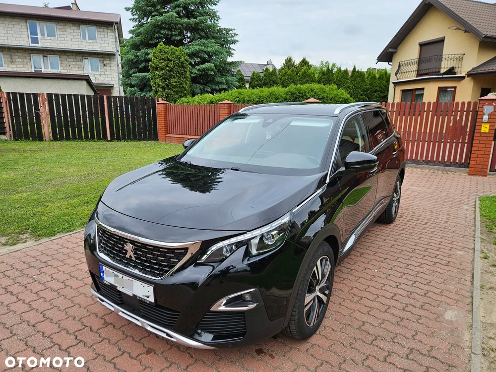 Peugeot 5008 BlueHDi 180 EAT6 GT - 3