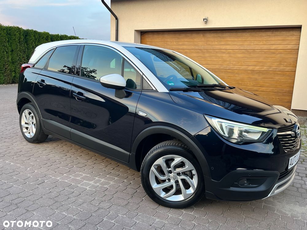 Opel Crossland X - 4