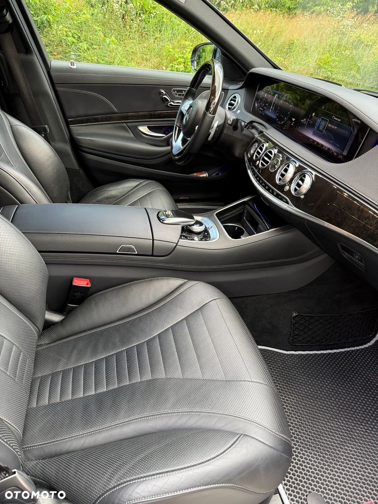 Mercedes-Benz Klasa S 450 9G-TRONIC EQ Boost - 20