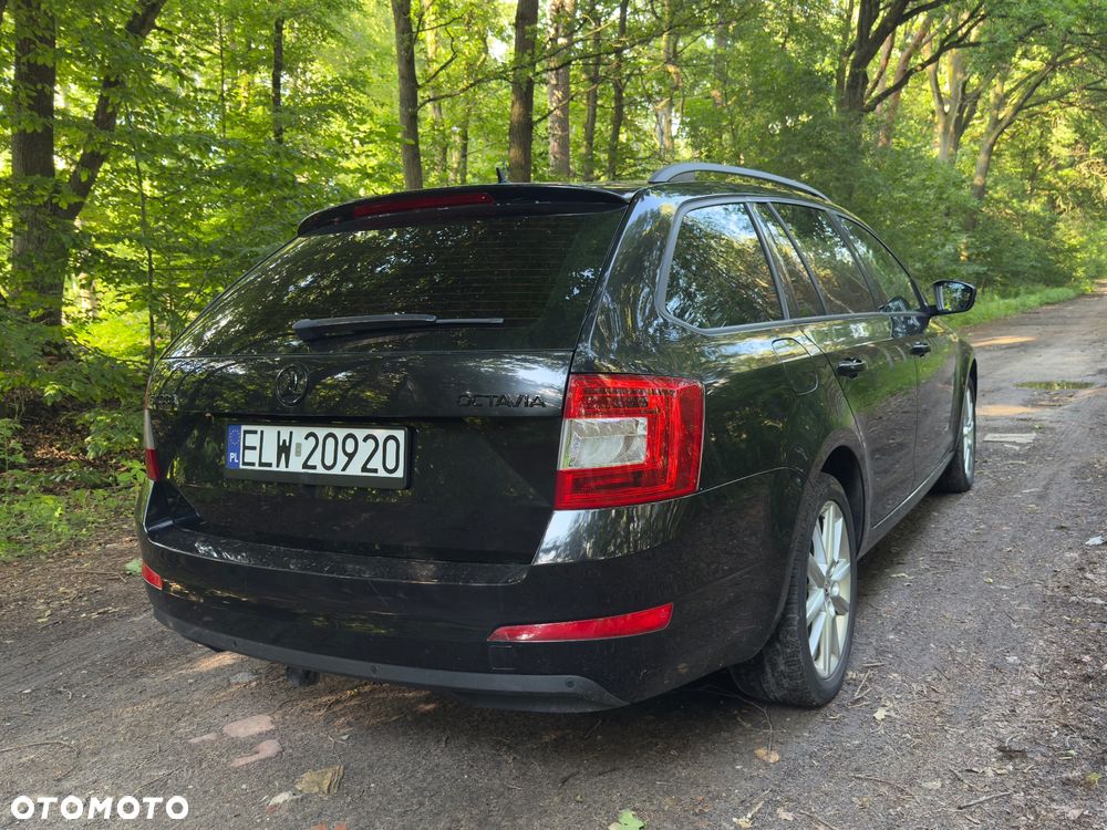 Skoda Octavia 2.0 TDI 4x4 Style - 9