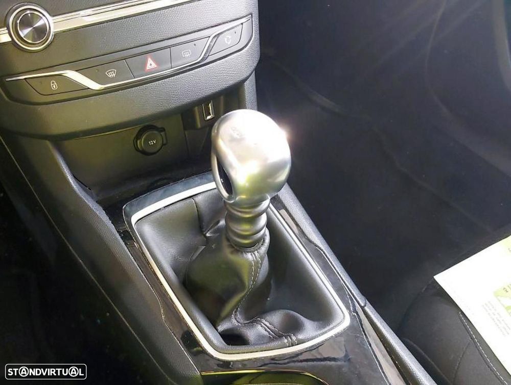 Peugeot 308 1.5 BlueHDi Business Line - 9