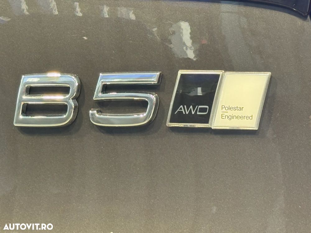 Volvo S90 B5 MHEV AT AWD Plus Bright - 29