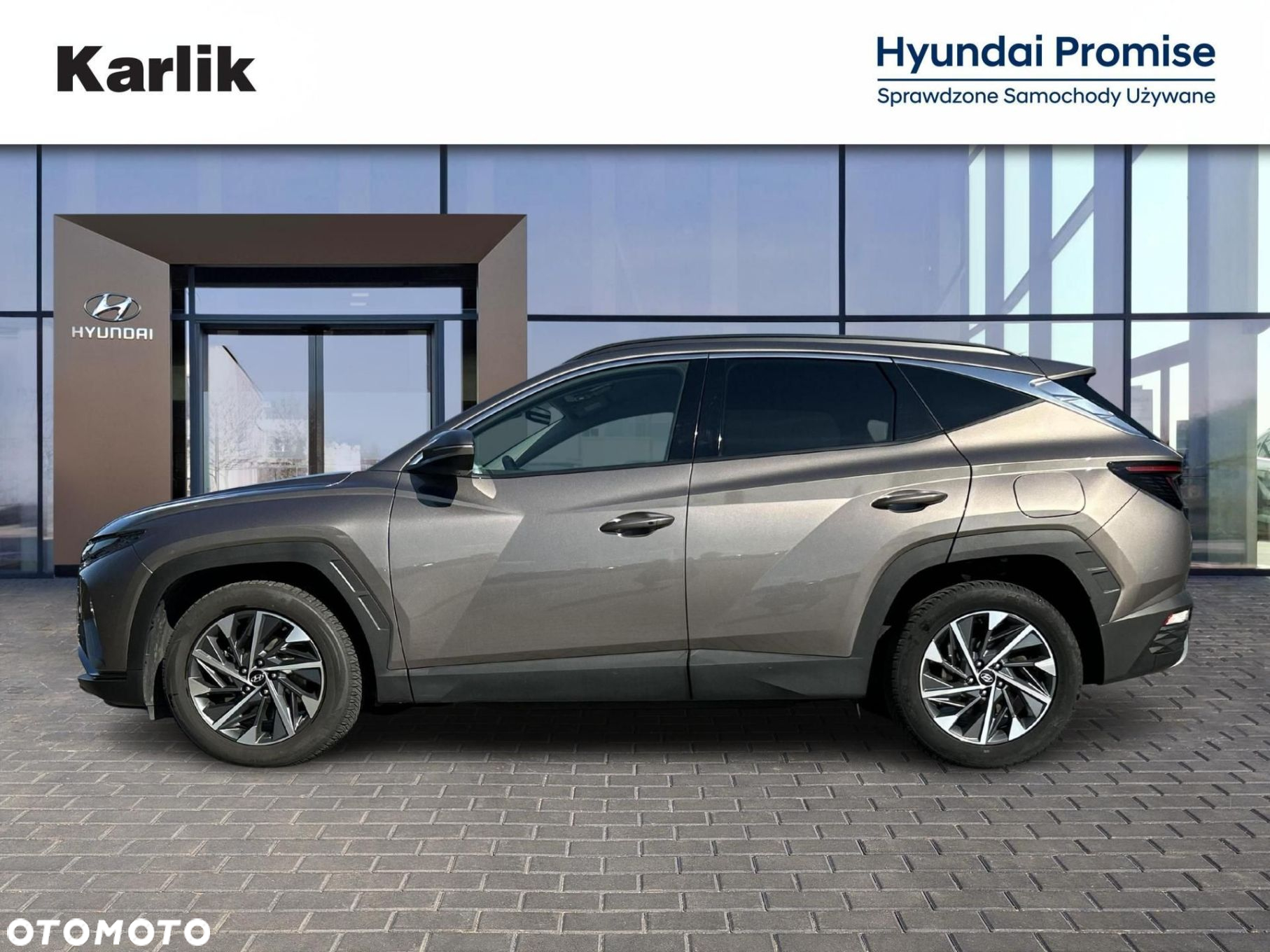 Hyundai Tucson - 2