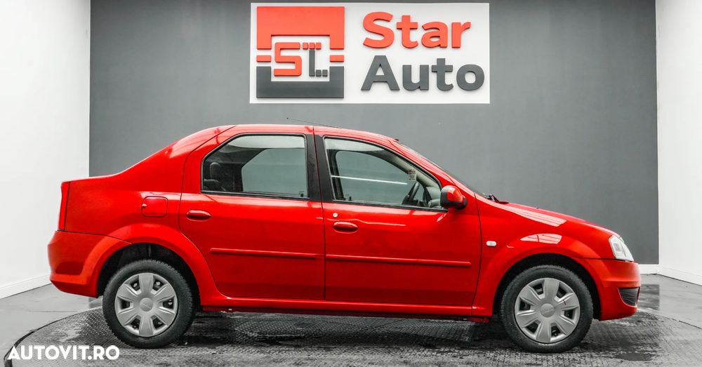 Dacia Logan 1.4 MPI Ambiance - 6