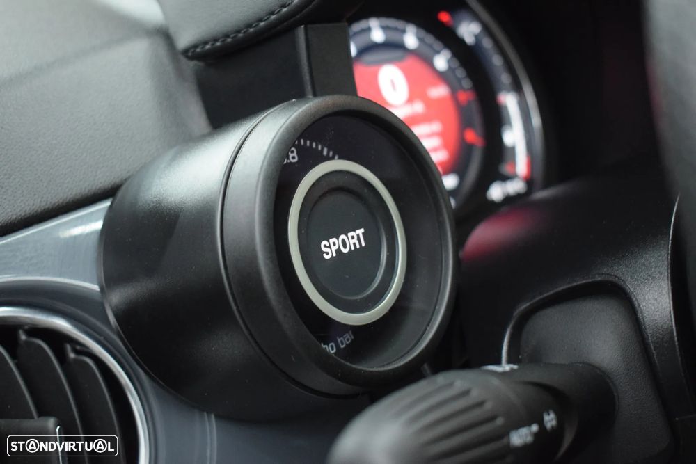 Abarth 595 1.4 T-Jet - 16