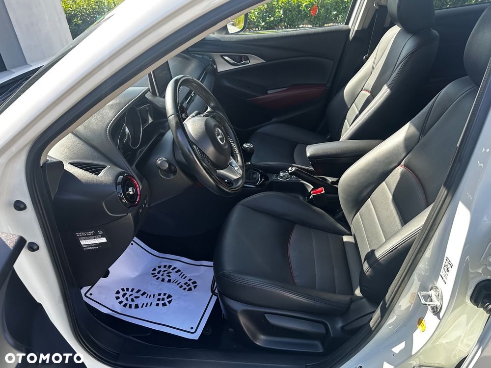 Mazda CX-3 - 15