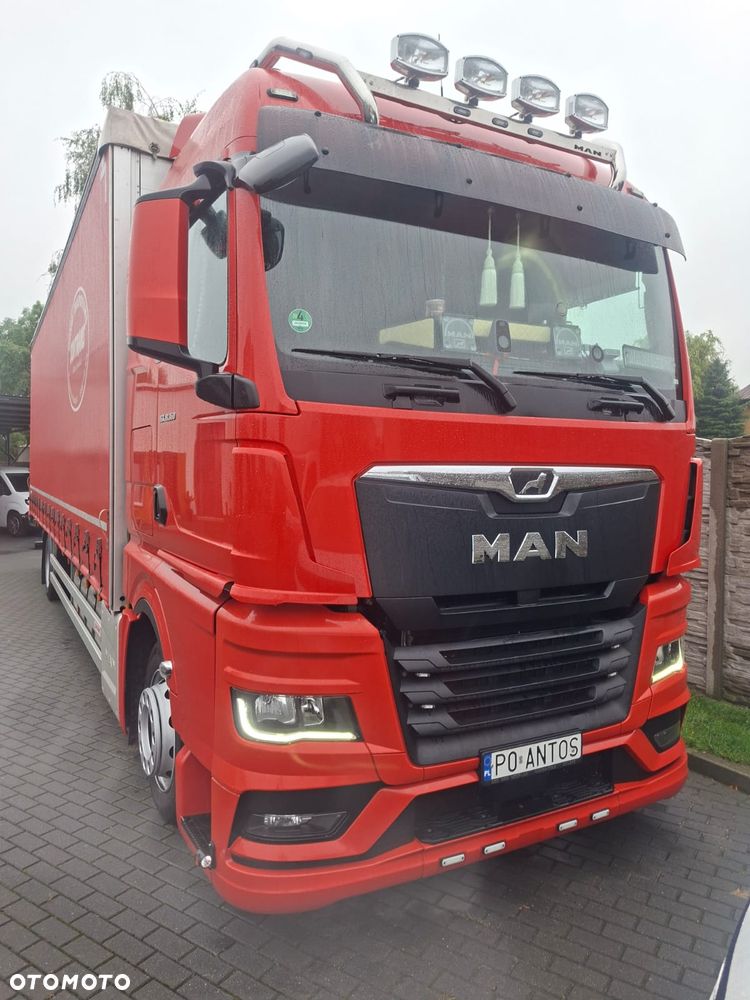 MAN TGX 18.360 - 5
