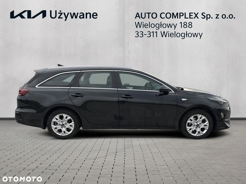 Kia Ceed 1.5 T-GDI M DCT - 7