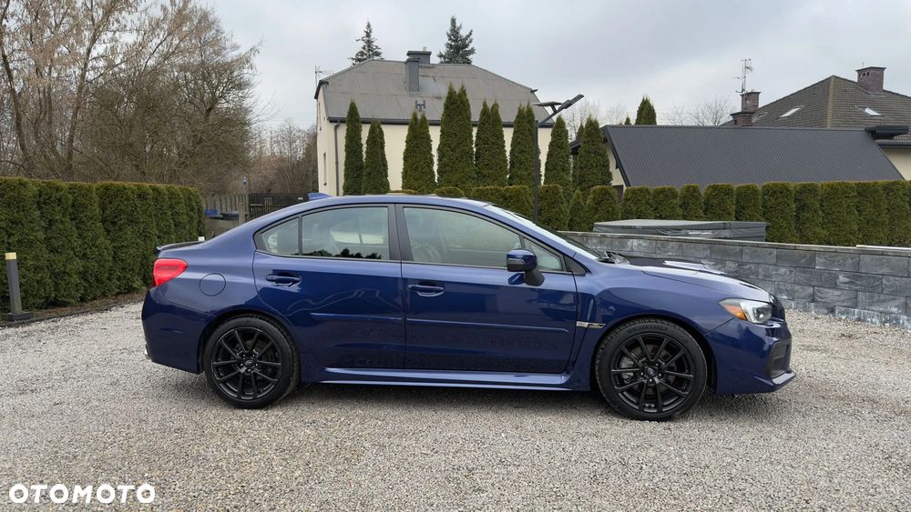 Subaru WRX Final Edition - 3