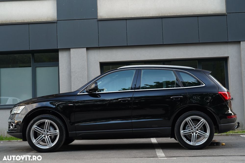 Audi Q5 2.0 TDI Quattro S tronic Sport - 29