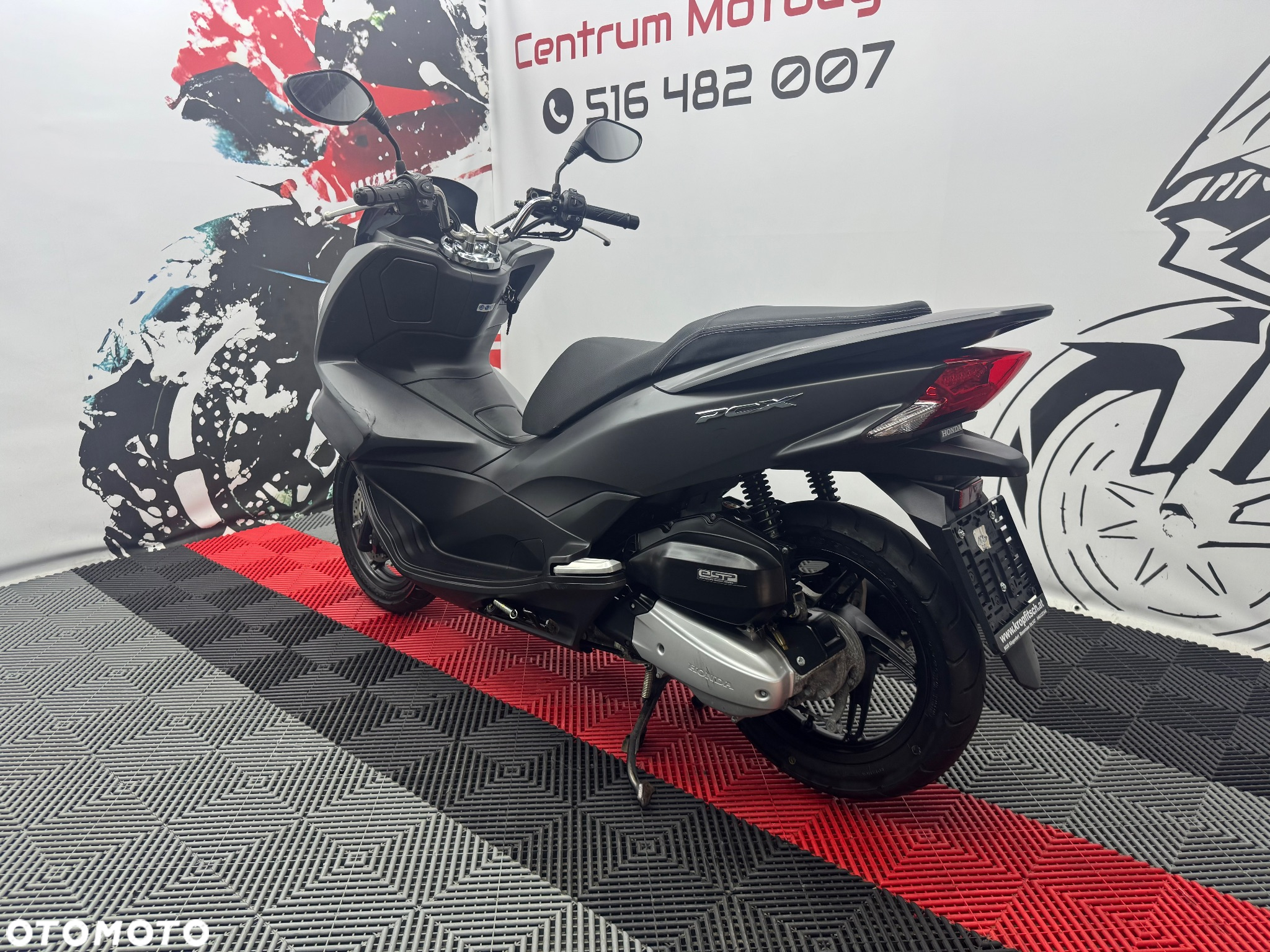 Honda PCX - 6