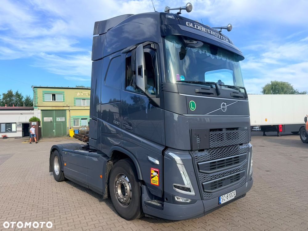 Volvo FH 500 - 3