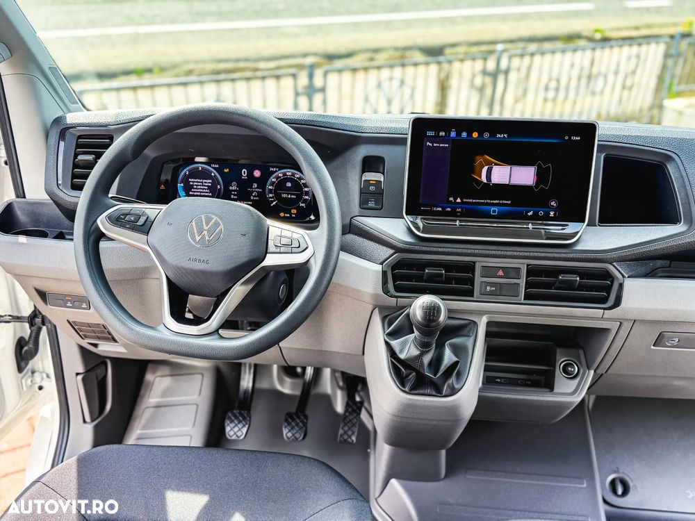 Volkswagen Crafter - 15