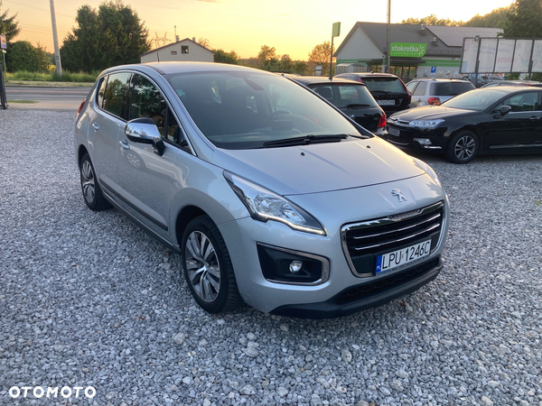 Peugeot 3008 1.6 HDi Access