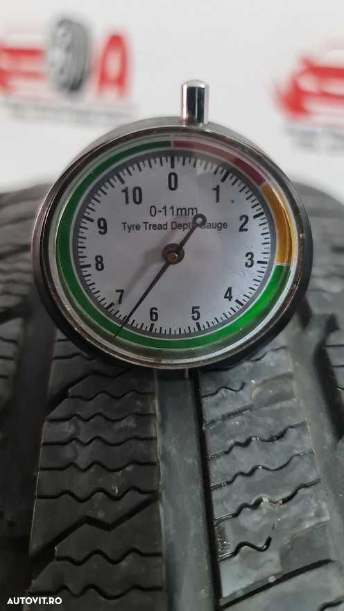 205/45/17 84V KUMHO RFT CP N10365 M+S IARNA - 3