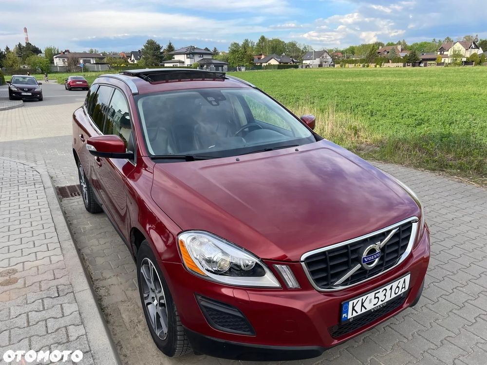 Volvo XC 60 D5 AWD Summum