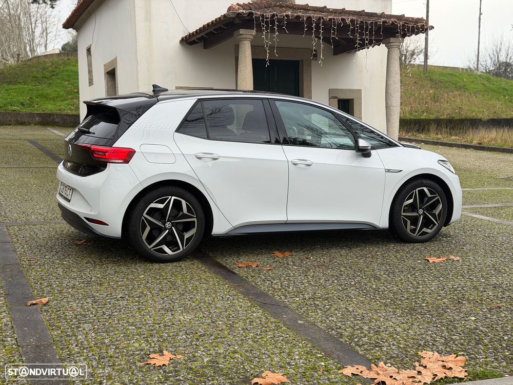 VW ID.3 Performance Upgrade Pro 1st Max - 7