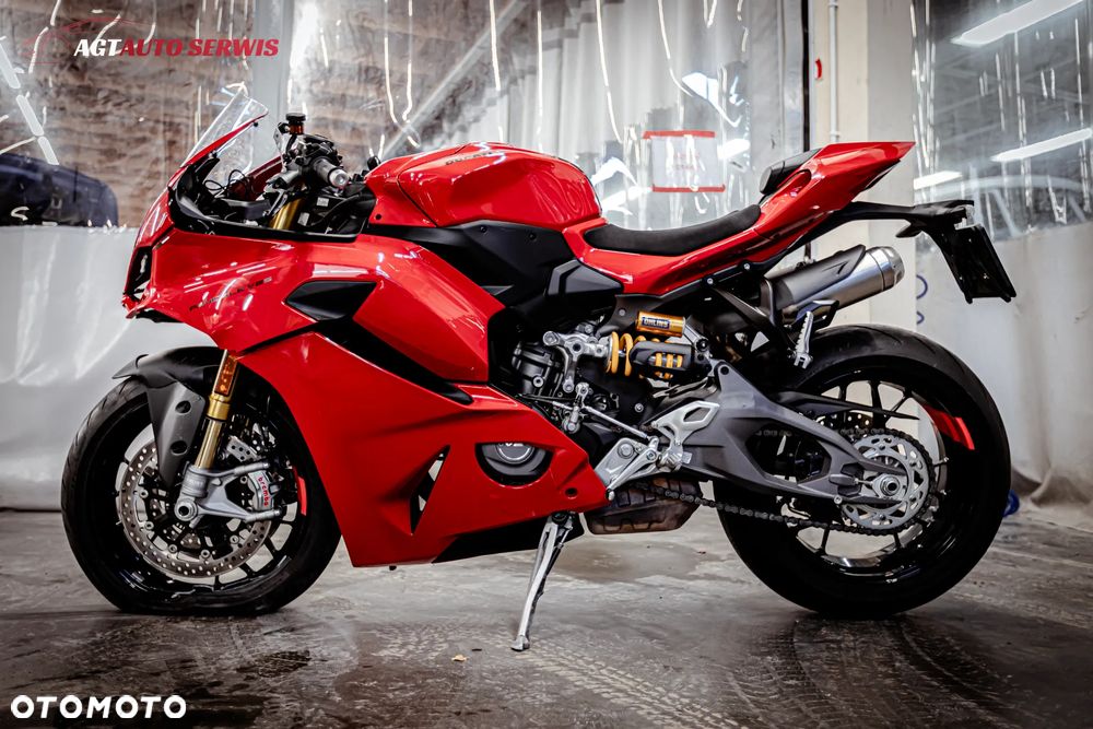 Ducati Panigale V2 - 1