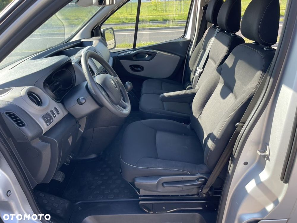 Opel Vivaro 1.6 D (CDTI) Life - 14