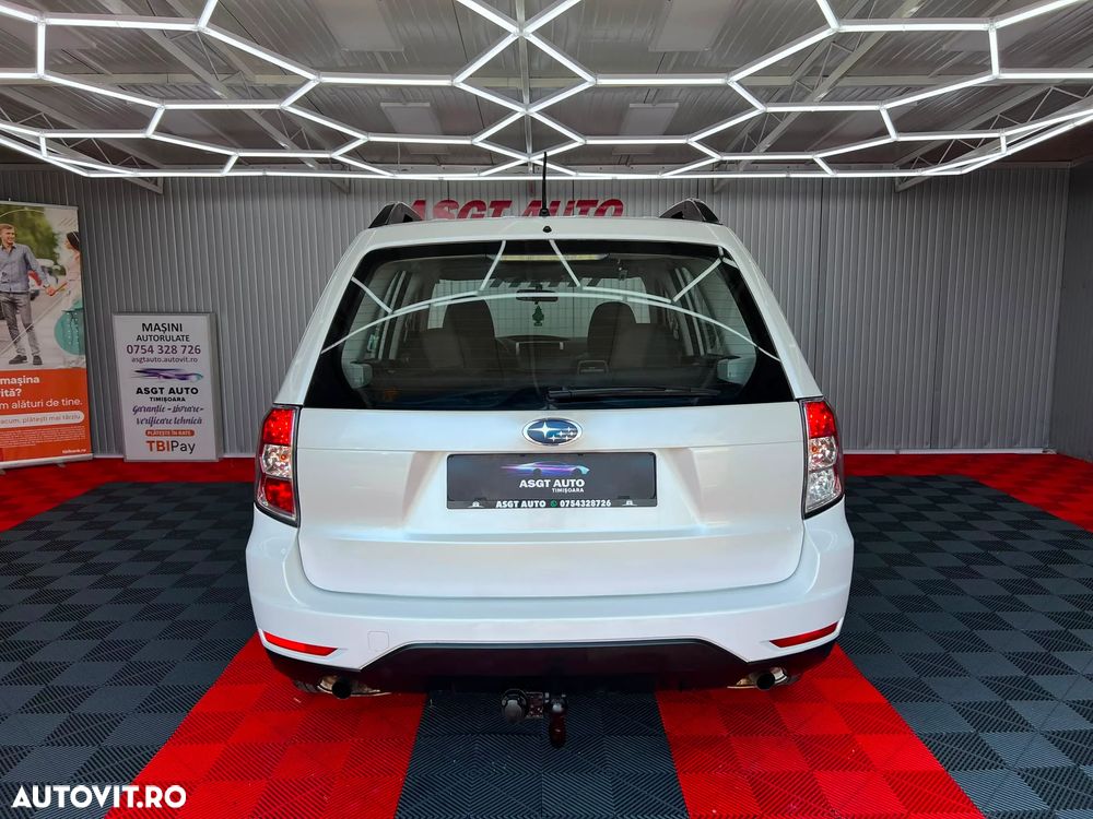 Subaru Forester - 7