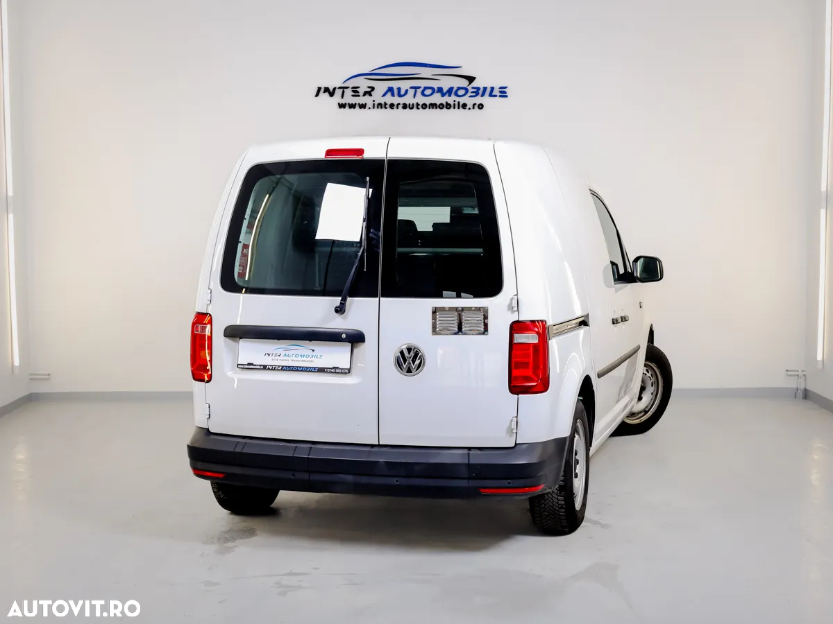 Volkswagen Caddy 2.0 TDI BMT (5-Si.) - 12