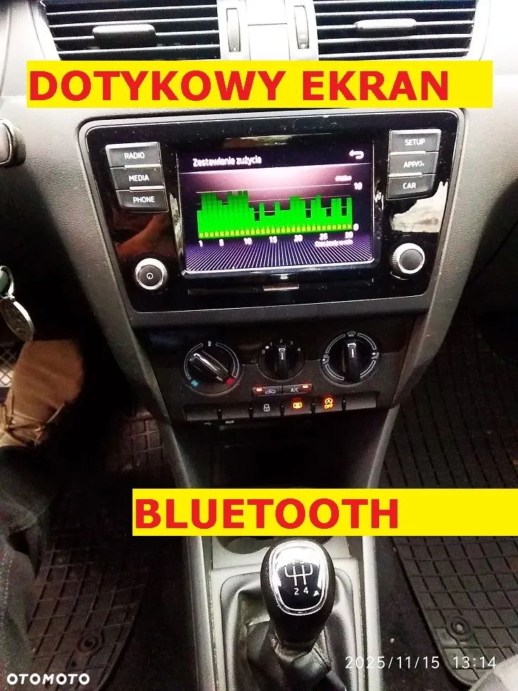 Skoda RAPID 1.0 TSI Active - 5