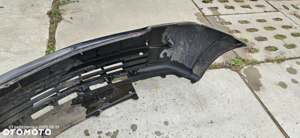 Zderzak przedni przód Opel Meriva A 2005r Z20R - 5